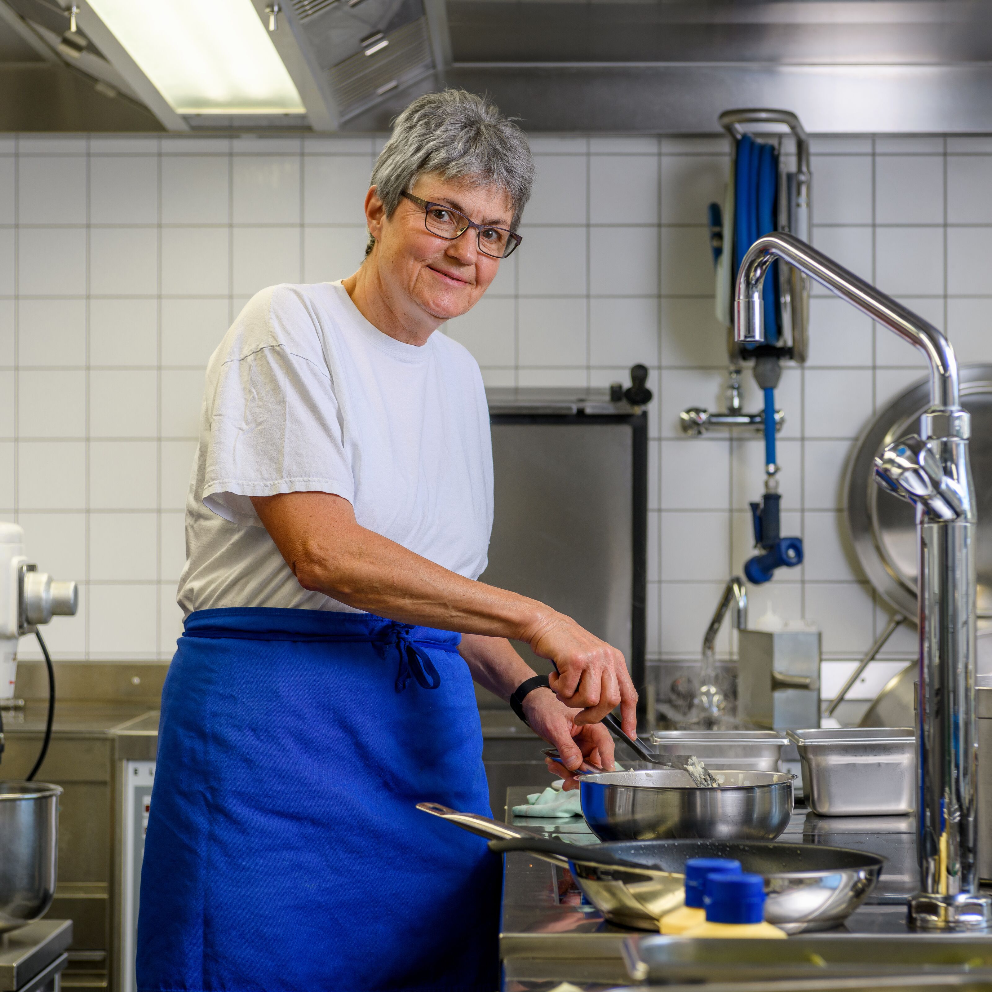 Arbeiten bei SOMOSA - Modellstation Somosa