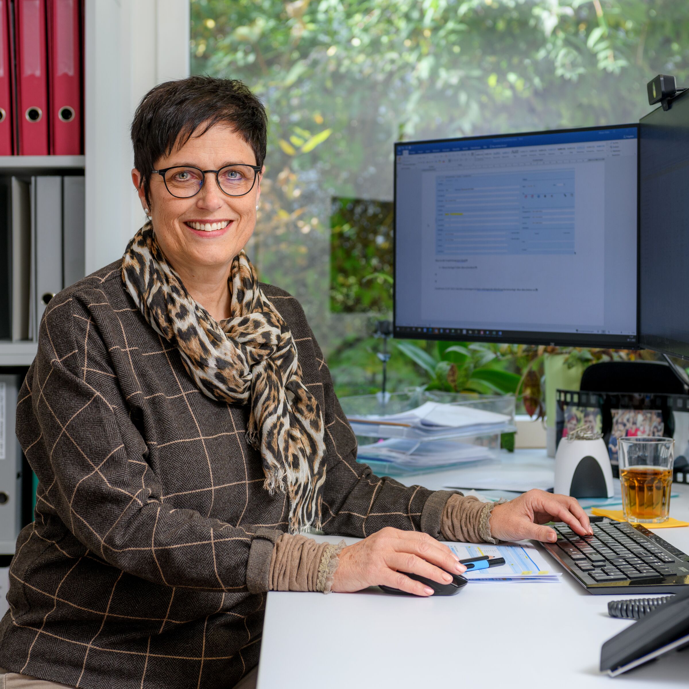 Arbeiten bei SOMOSA - Modellstation Somosa